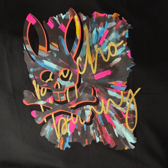 Psycho Bunny Shirt Size 8 XXL - Picture 5 of 9